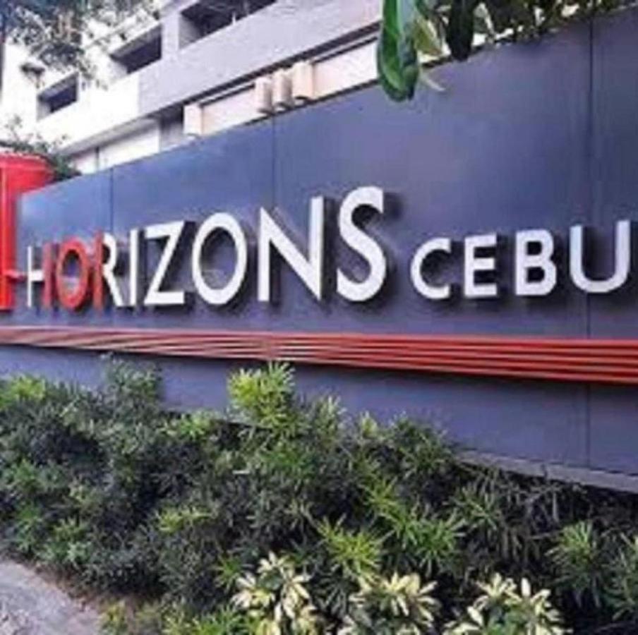 Horizon 101 A2 Shortwalk Robinson Mall Mango Square Bar Apartment Cebu Exterior foto