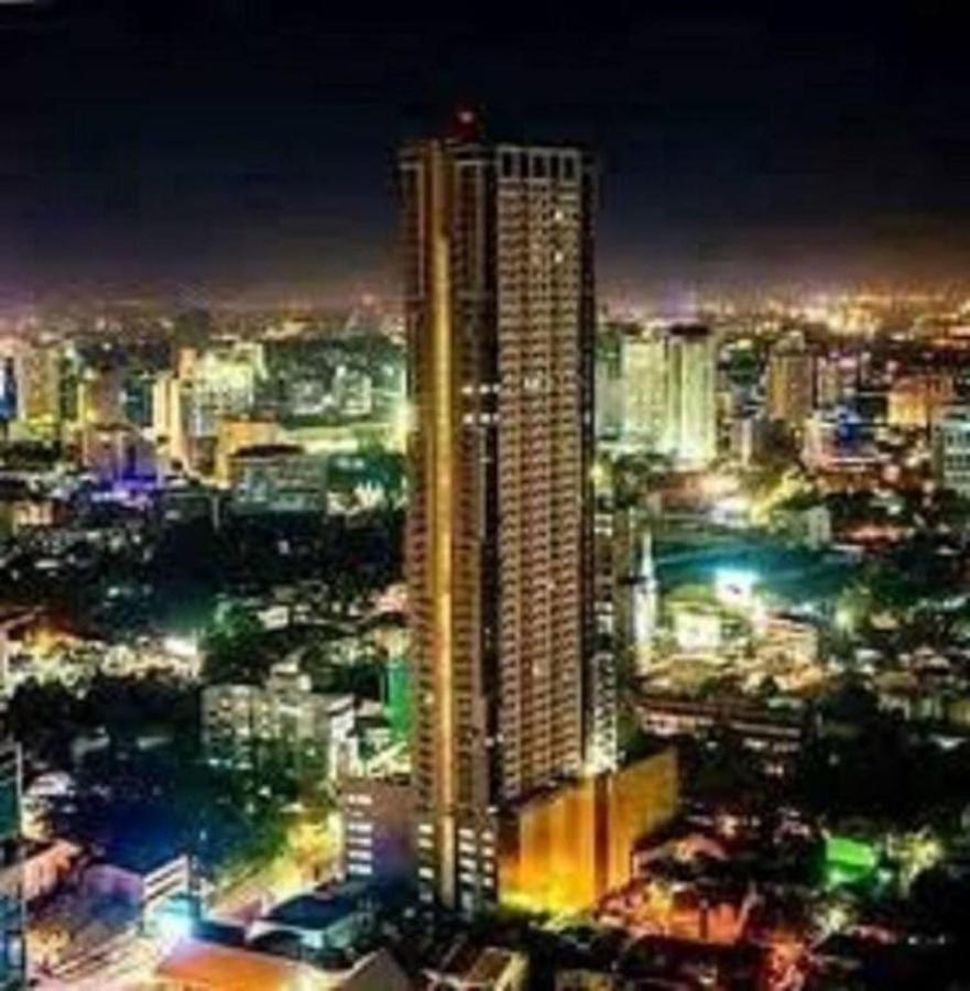 Horizon 101 A2 Shortwalk Robinson Mall Mango Square Bar Apartment Cebu Exterior foto