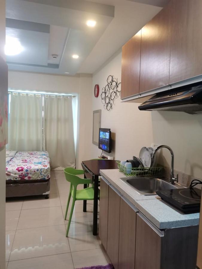 Horizon 101 A2 Shortwalk Robinson Mall Mango Square Bar Apartment Cebu Exterior foto